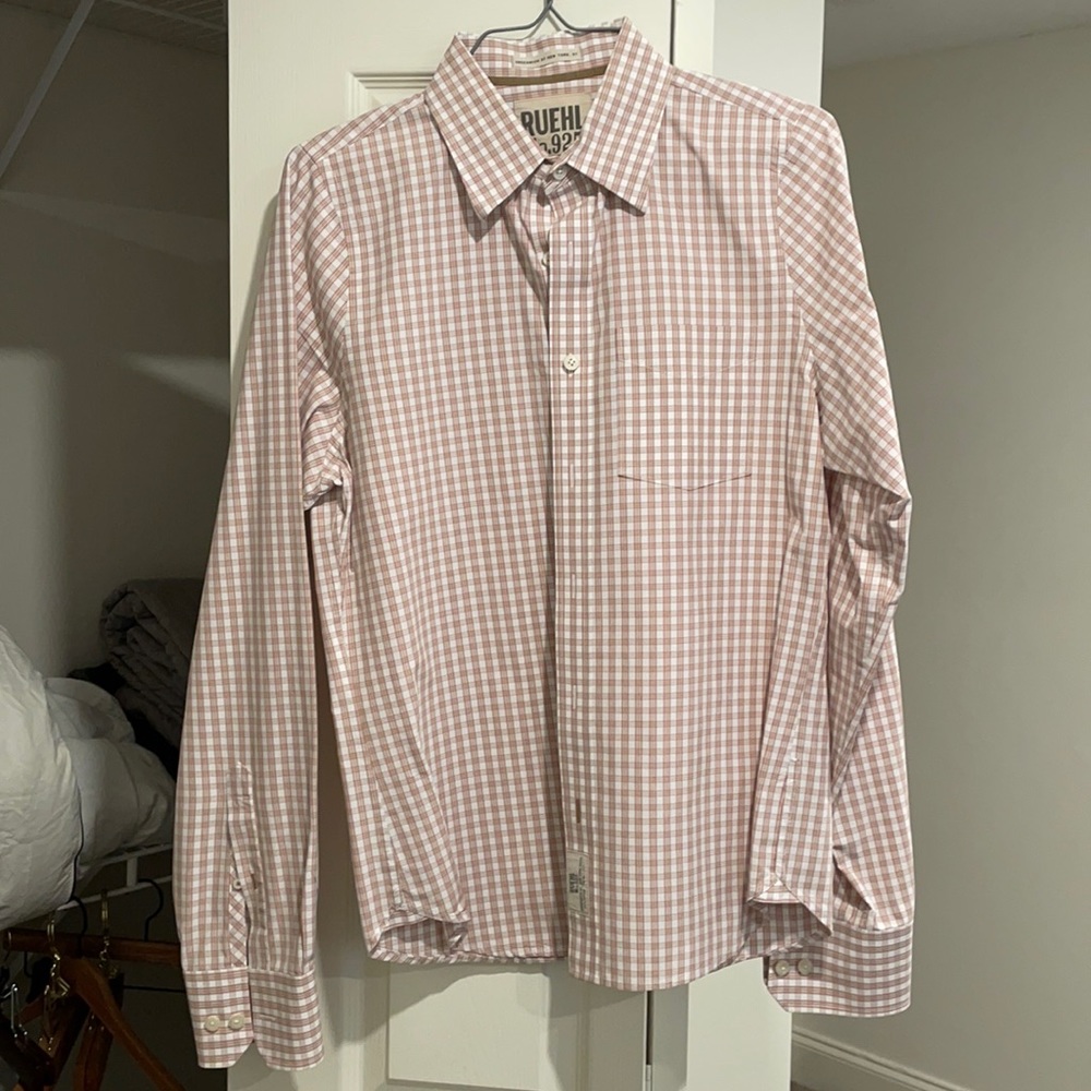 Ruehl Button Down